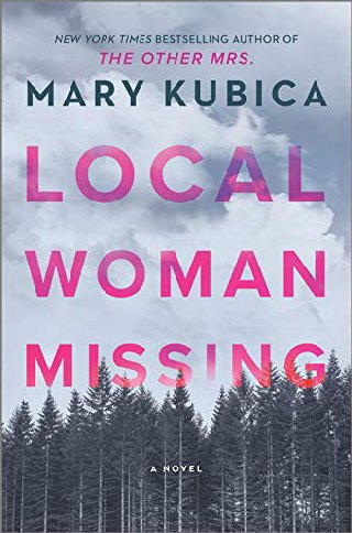 Cover of Local Woman Missing