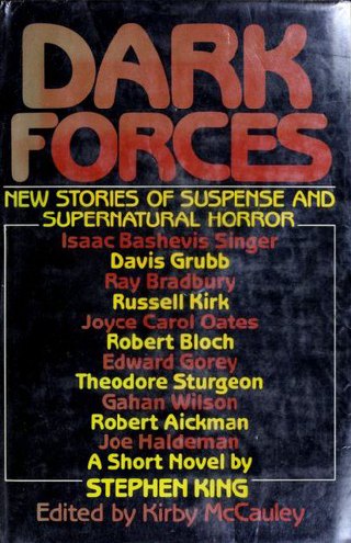 Cover of Dark Forces
