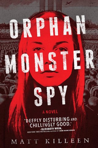 Cover of Orphan Monster Spy