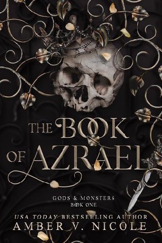 Cover of The Book of Azrael