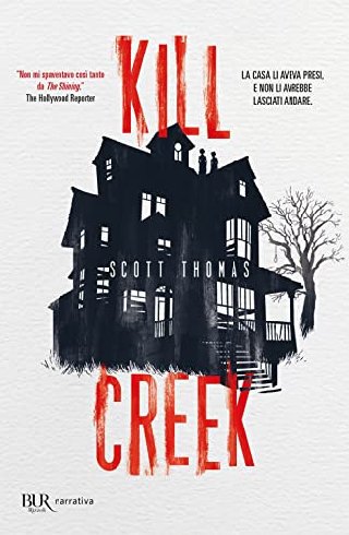 Cover of Kill Creek