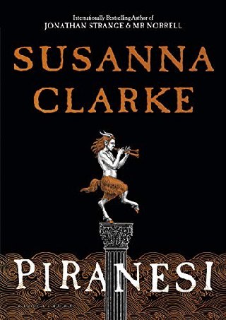 Cover of Piranesi