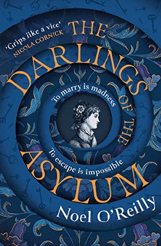 Cover of The Darlings of the Asylum