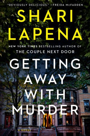 Cover of Getting Away with Murder