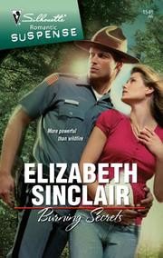 Cover of Burning Secrets