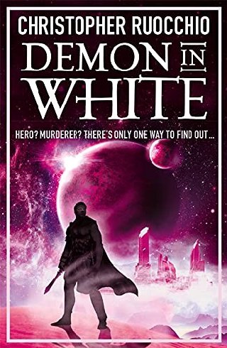 Cover of Demon in White