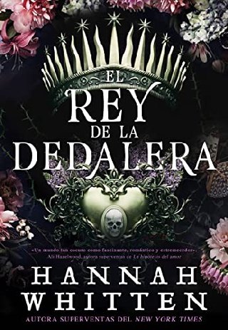 Cover of The Foxglove King