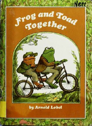 Cover of Frog and Toad Together