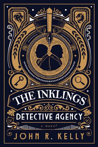 Cover of The Inklings Detective Agency
