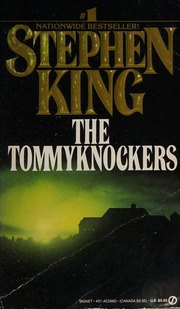 Cover of The Tommyknockers