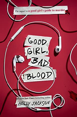 Cover of Good Girl, Bad Blood