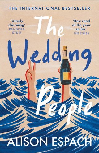 Cover of The Wedding People