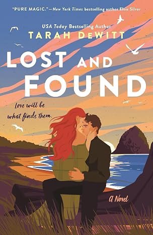 Cover of Lost and Found