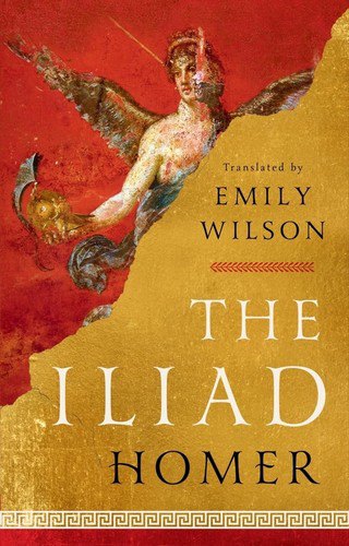 Cover of Iliad