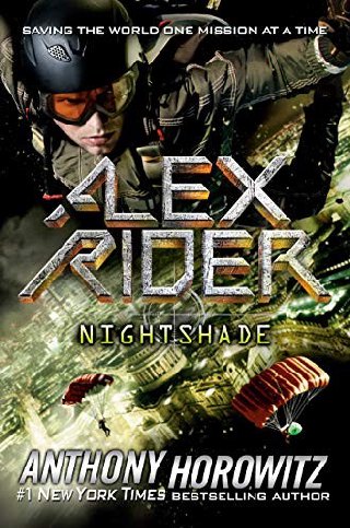 Cover of Nightshade