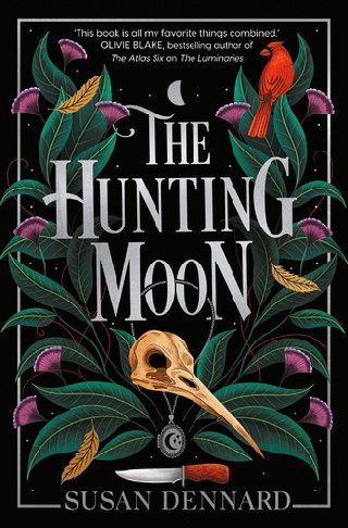 Cover of The Hunting Moon