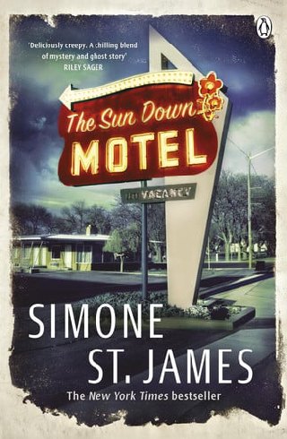 Cover of The Sun Down Motel