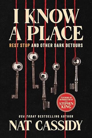 Cover of I Know A Place