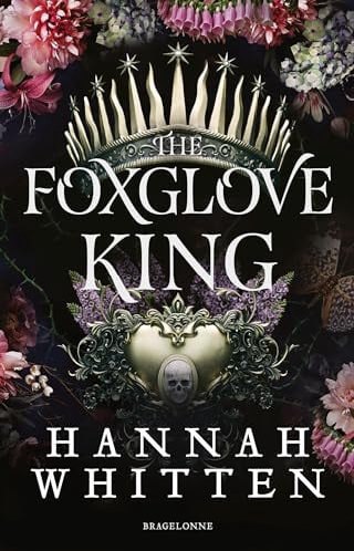 Cover of The Foxglove King