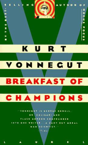 Cover of Breakfast of Champions: or, Goodbye blue Monday!