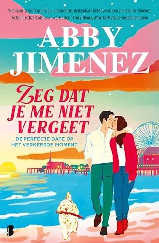Cover of Say You’ll Remember Me