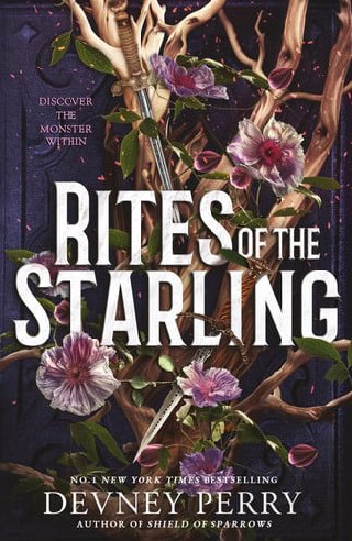 Cover of Rites of The Starling