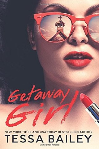 Cover of Getaway Girl