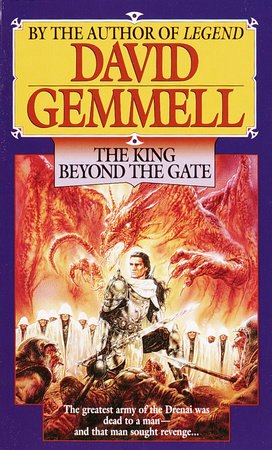Cover of The King Beyond the Gate