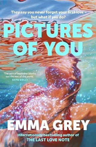 Cover of Pictures of You