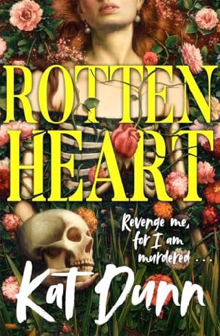Cover of Rottenheart