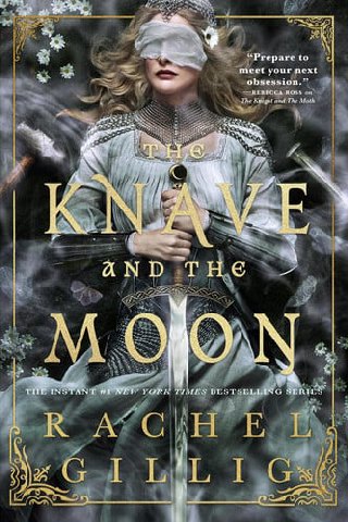 Cover of The Knave and the Moon