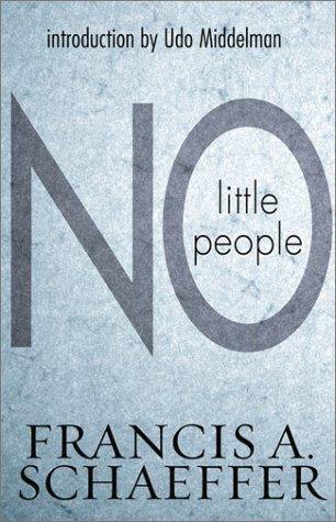 Cover of No Little People