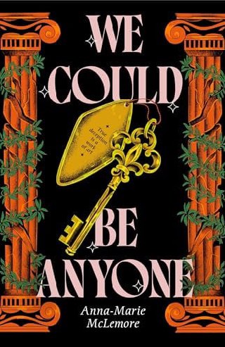 Cover of We Could Be Anyone