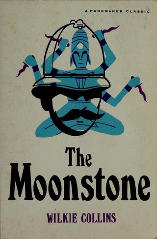 Cover of The Moonstone
