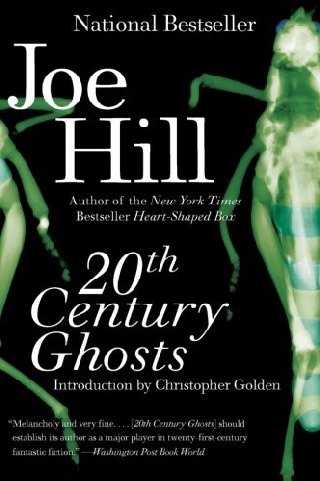 Cover of 20th Century Ghosts