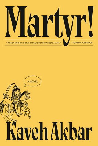 Cover of Martyr!