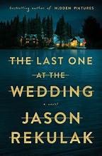 Cover of The Last One at the Wedding