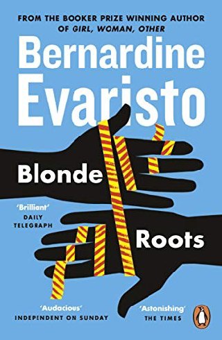 Cover of Blonde roots