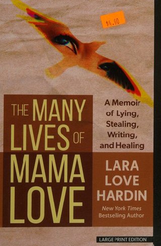Cover of The Many Lives of Mama Love