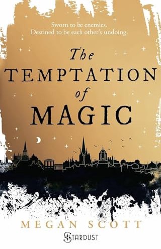 Cover of The Temptation of Magic