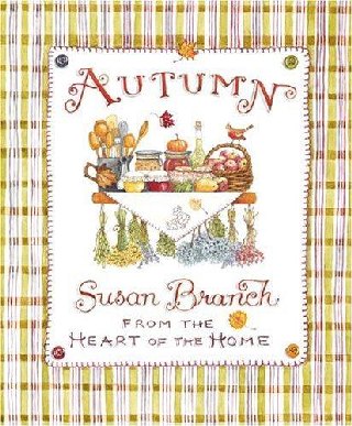 Cover of Autumn from the Heart of the Home
