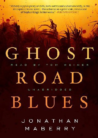 Cover of Ghost Road Blues