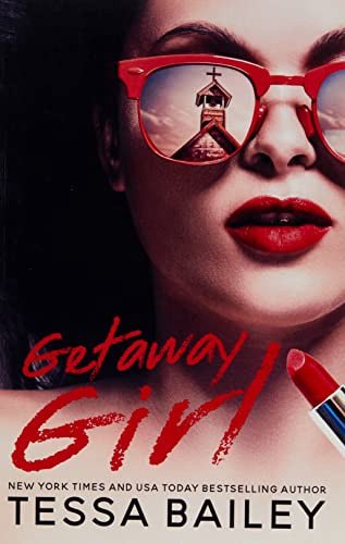 Cover of Getaway Girl
