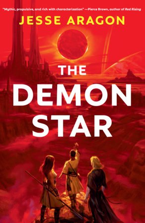 Cover of The Demon Star
