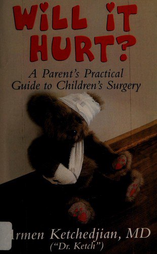 Cover of Will it Hurt?