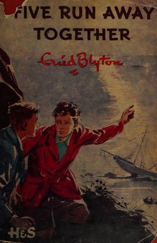 Cover of Five Run Away Together
