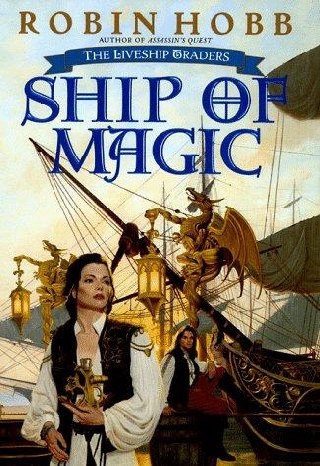 Cover of Ship of Magic
