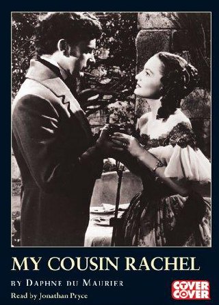 Cover of My Cousin Rachel