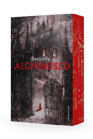 Cover of Alchemised