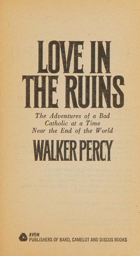 Cover of The Ruins